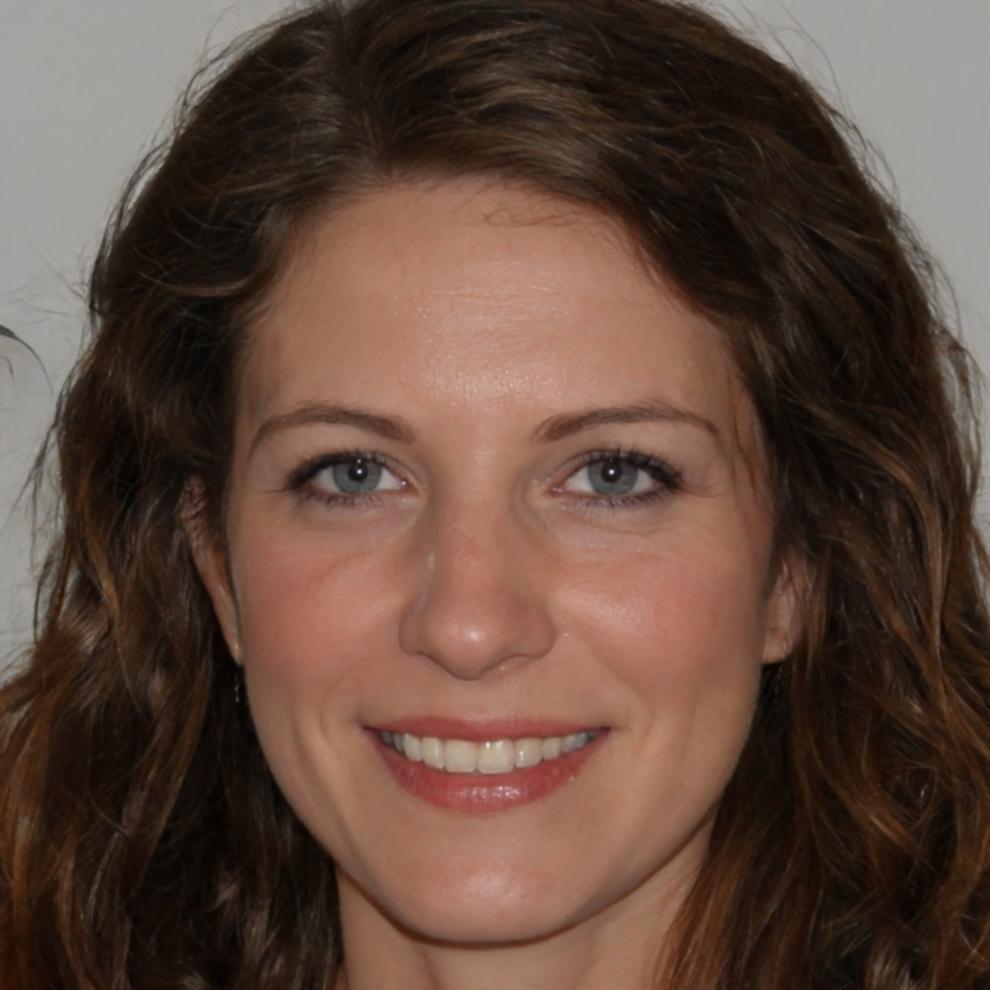 Porträt von Klara Weber, erfolgreiche Teilnehmerin